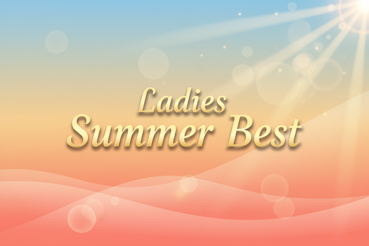 Summer Top Selections--Women's