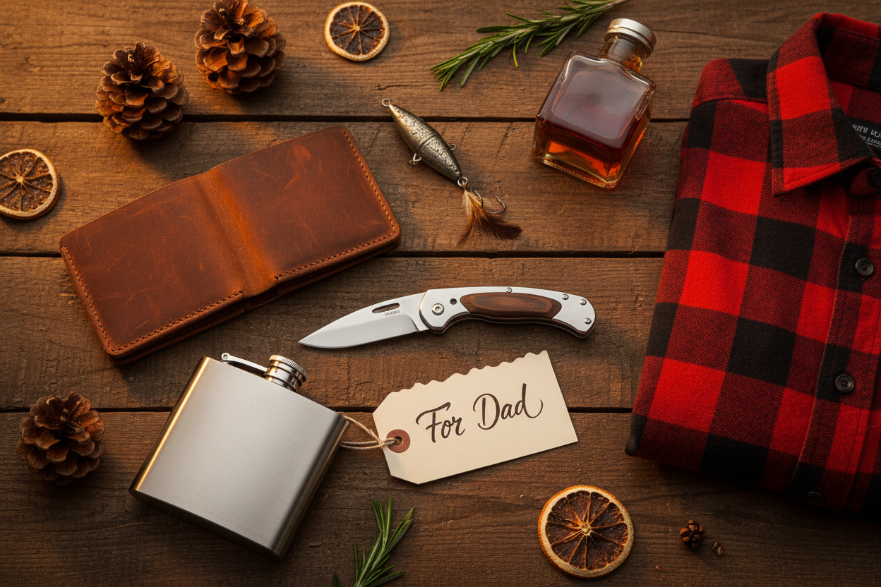Gifts for Dad!