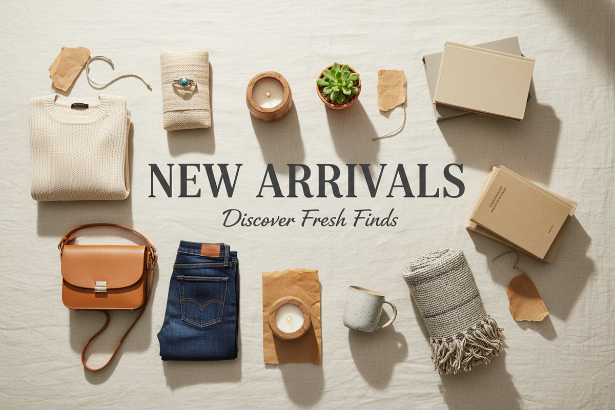 New Arrivals
