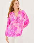 Lilly Elsa Top Parigi Pink Supporting Squad