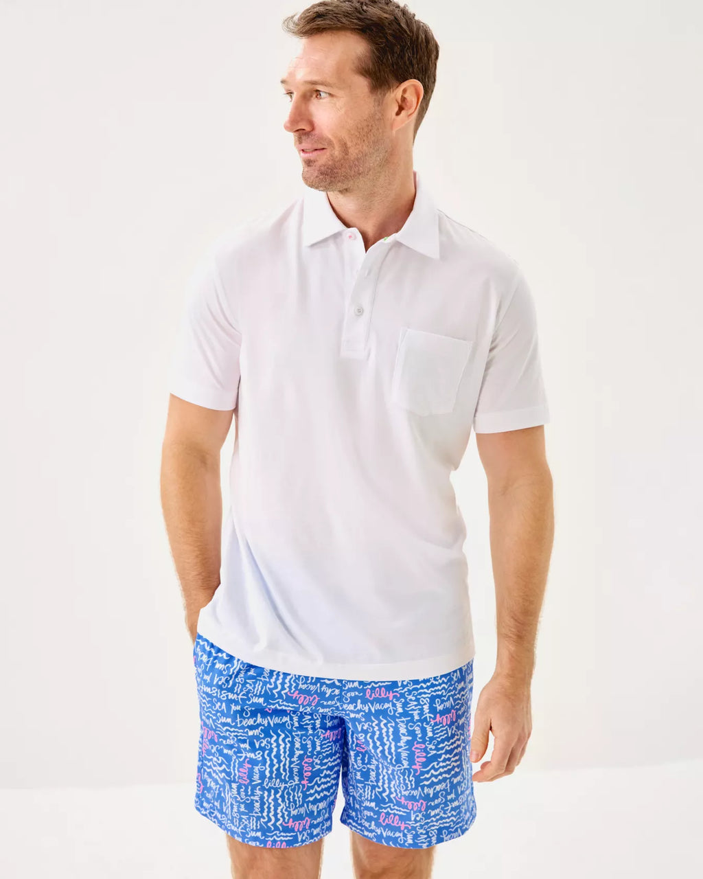 Mens Stuff Aarons Polo
