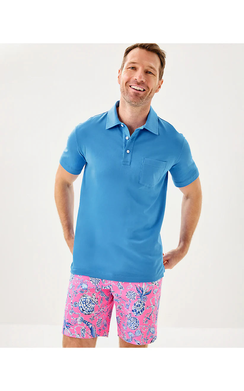 Mens Stuff Aarons Polo