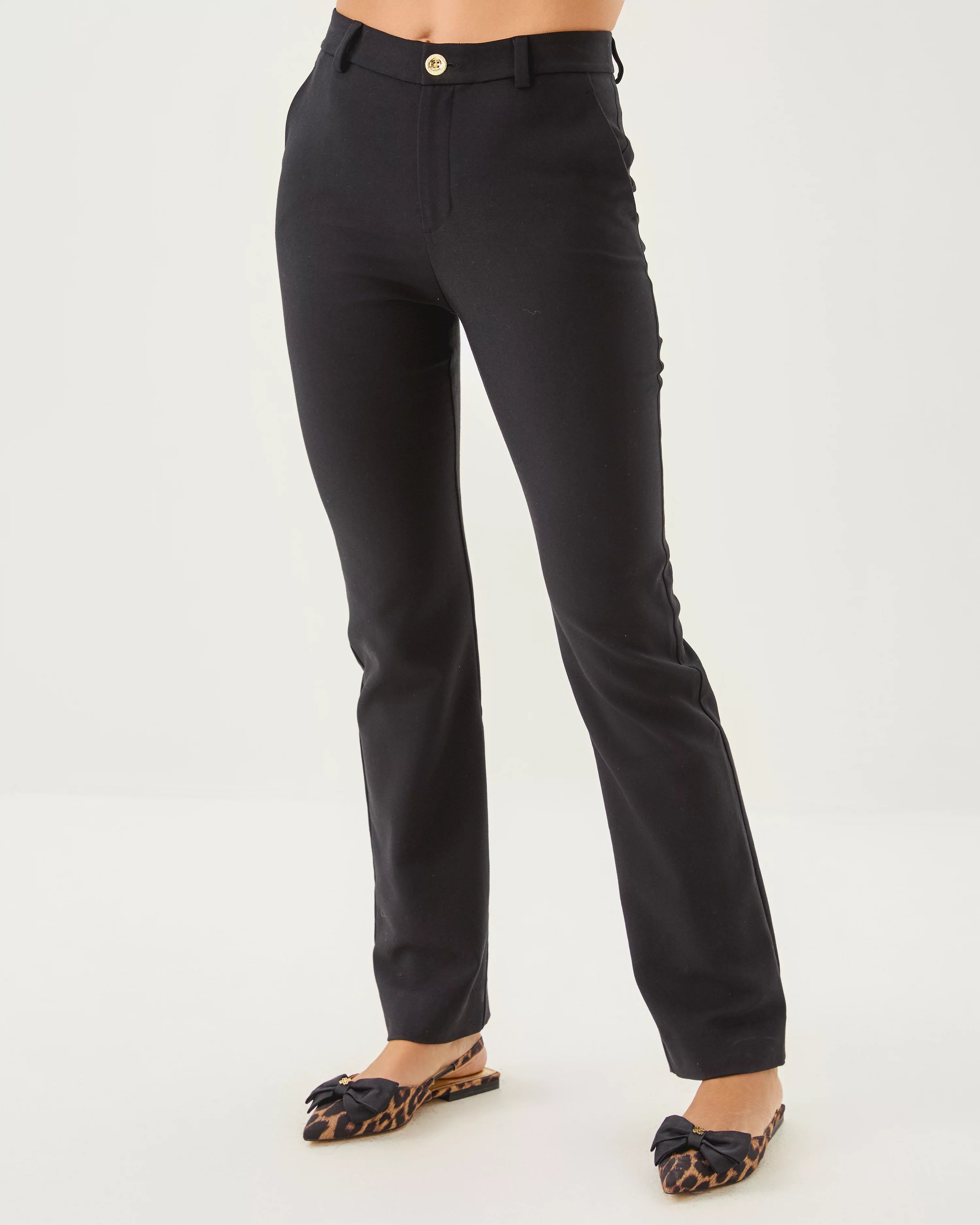 Lilly Demaria Stretch Pant Noir