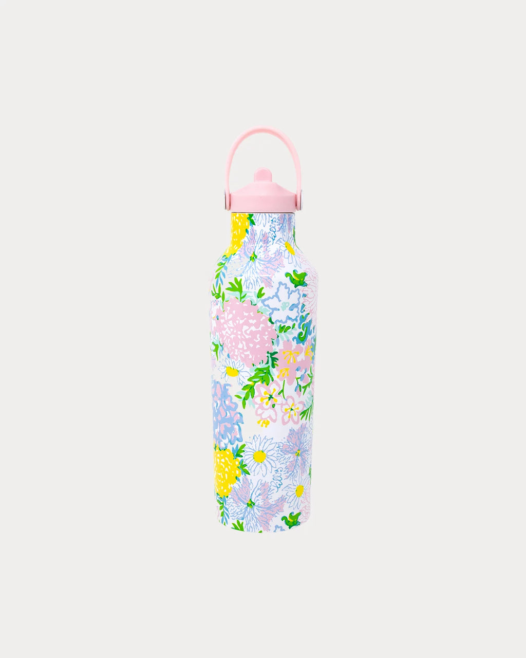 Stainless Steel Water Bottle Lilly Garden Home