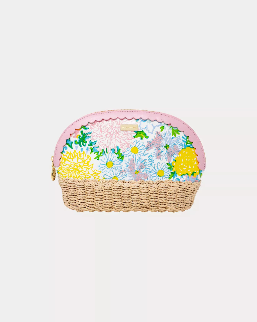 Raffia Pouch Lilly Garden Home