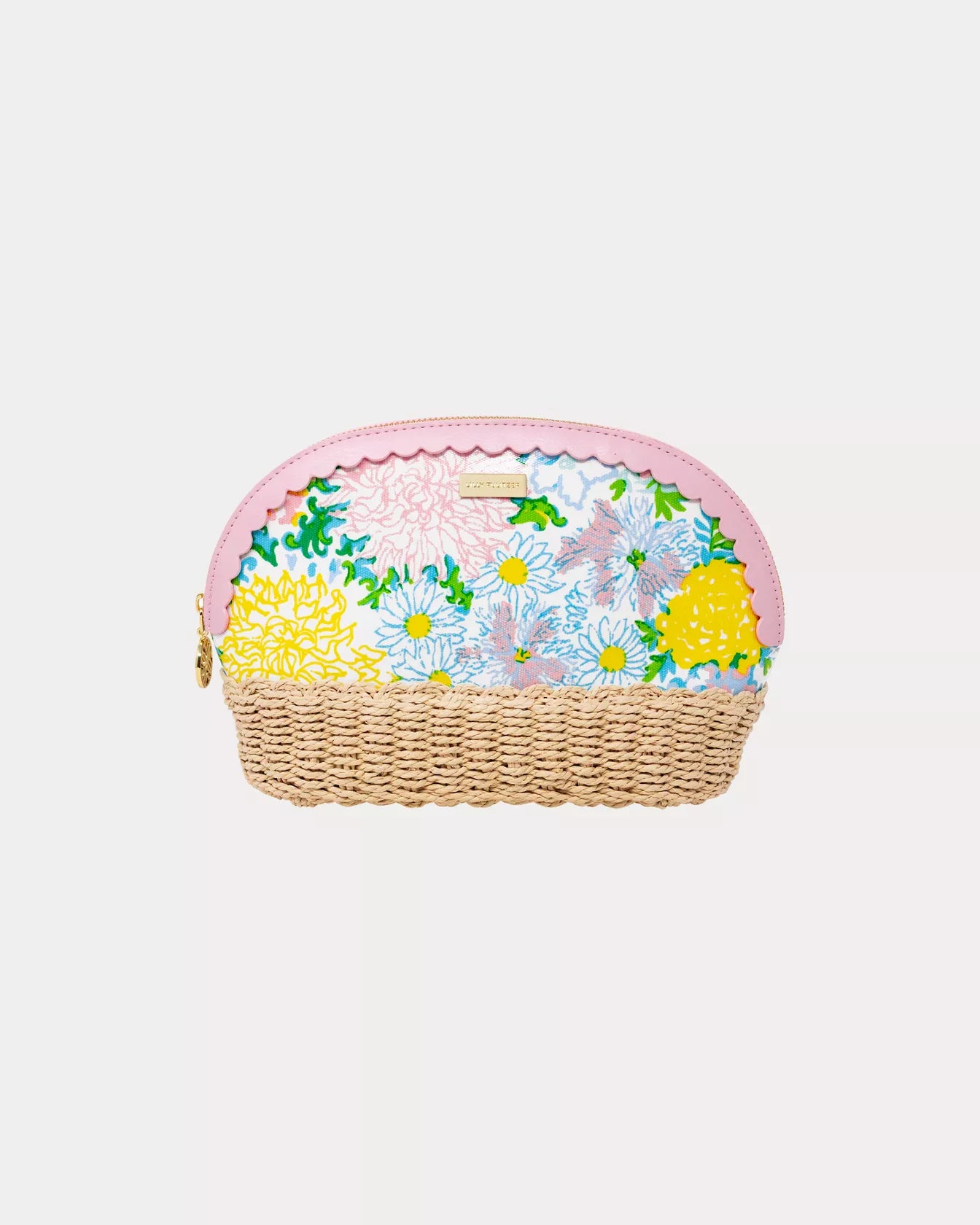 Raffia Pouch Lilly Garden Home