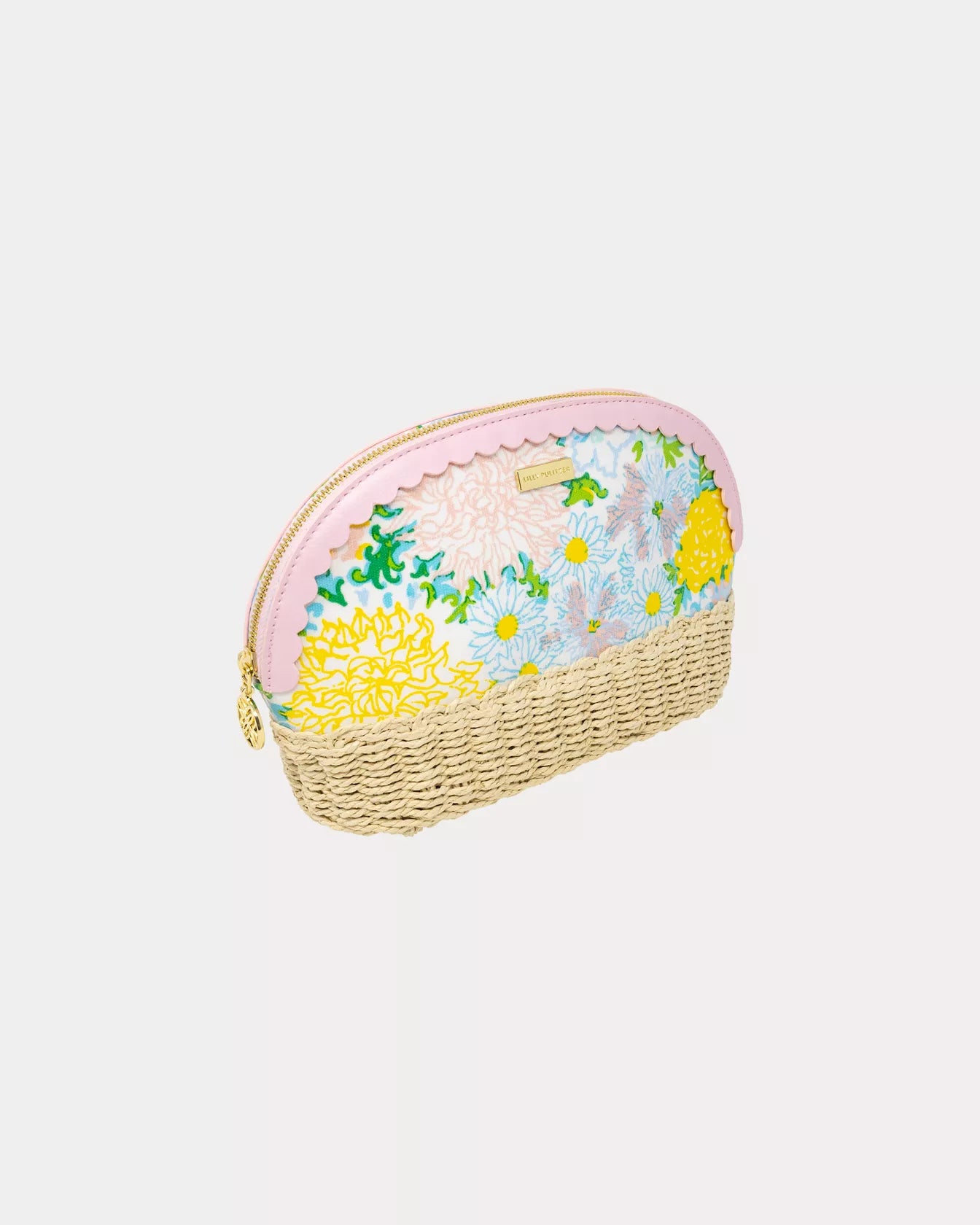 Raffia Pouch Lilly Garden Home