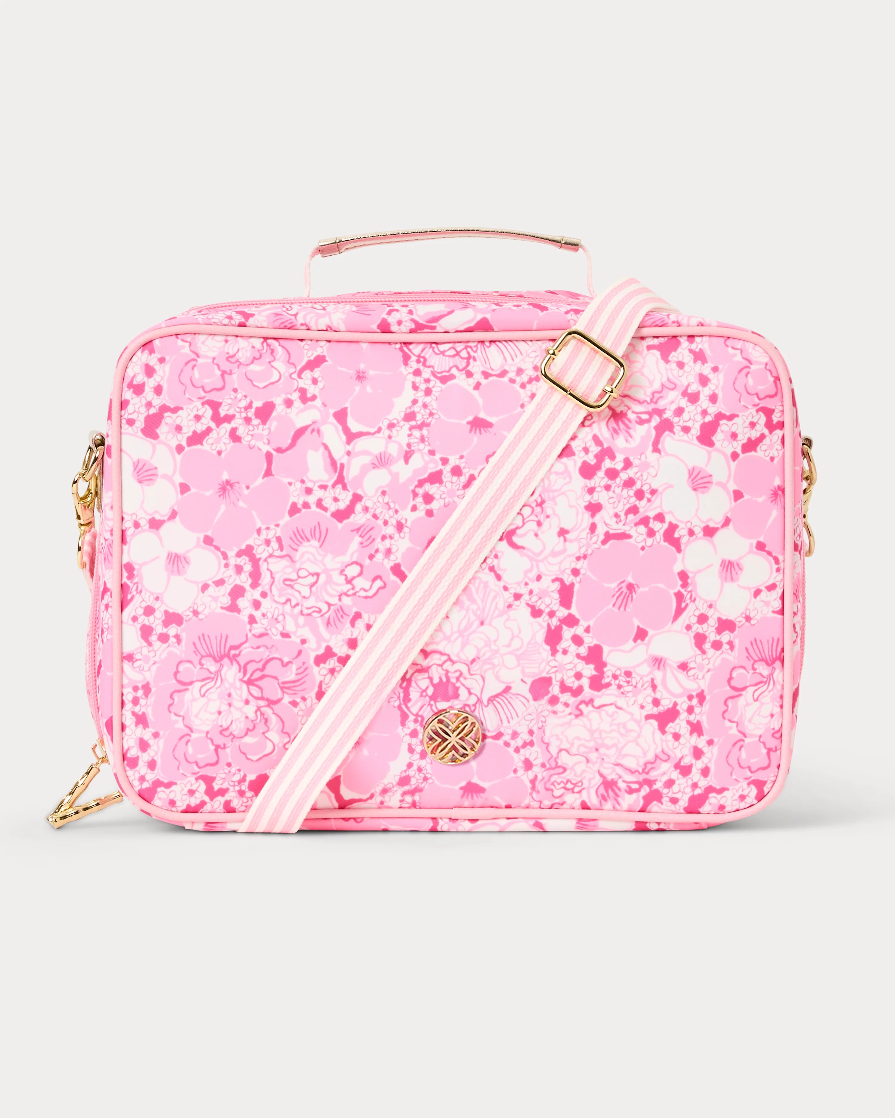 Lunch Bag Conch Shell Burst of Joy