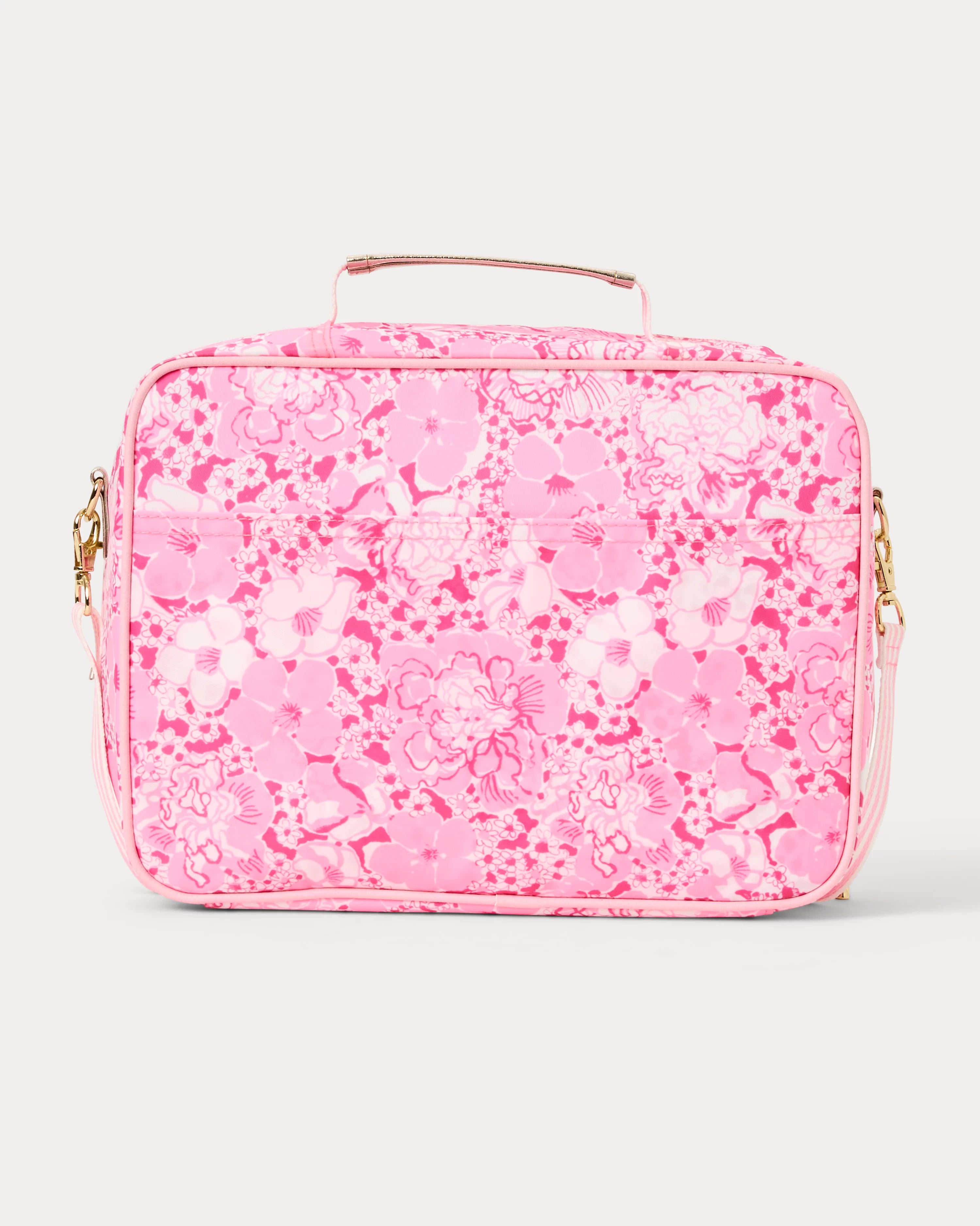Lunch Bag Conch Shell Burst of Joy