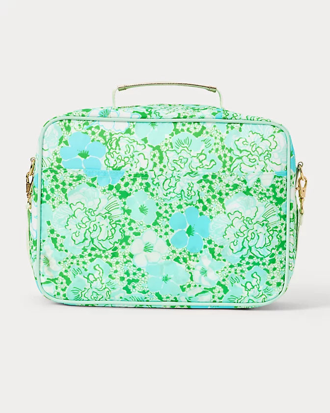 Lunch Bag Mint Condition Burst of Joy