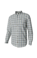 Hadley Luxe Burke Tattersall Button Down  - Laurel Oak