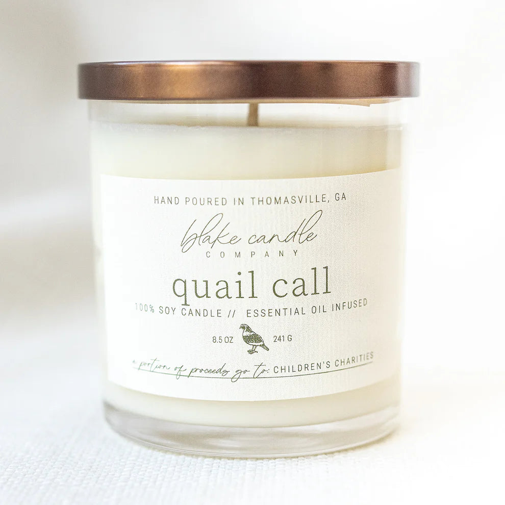 Blake Candle Co. Candles