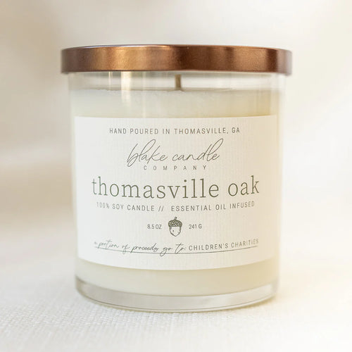 Blake Candle Co. Candles