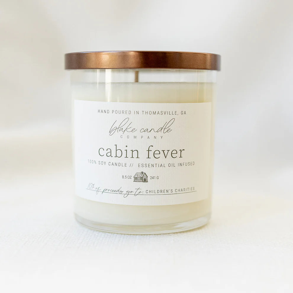 Blake Candle Co. Candles