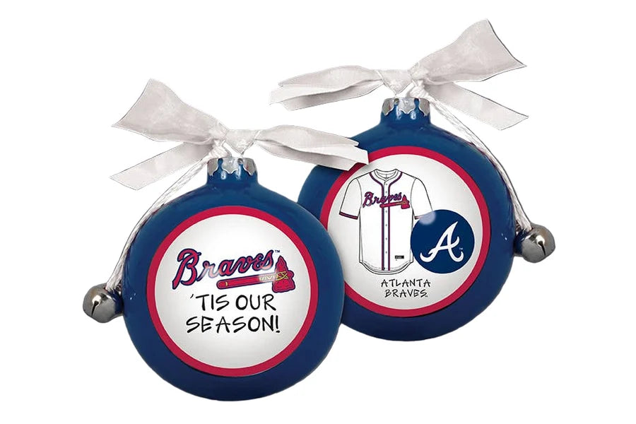 Braves ornament