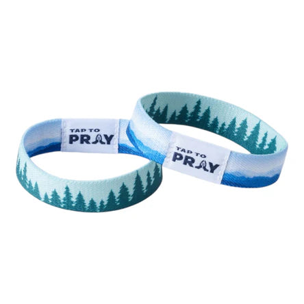 Tap To Pray Wristband