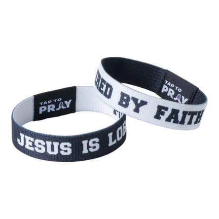 Tap To Pray Wristband