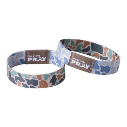 Tap To Pray Wristband