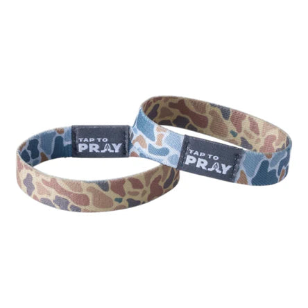 Tap To Pray Wristband