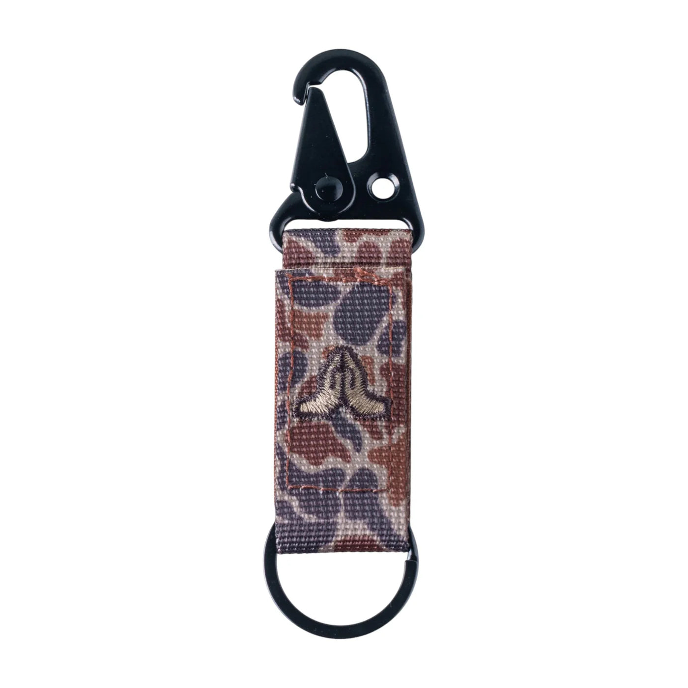 Tap To Pray Tactical Carabiner Keychain
