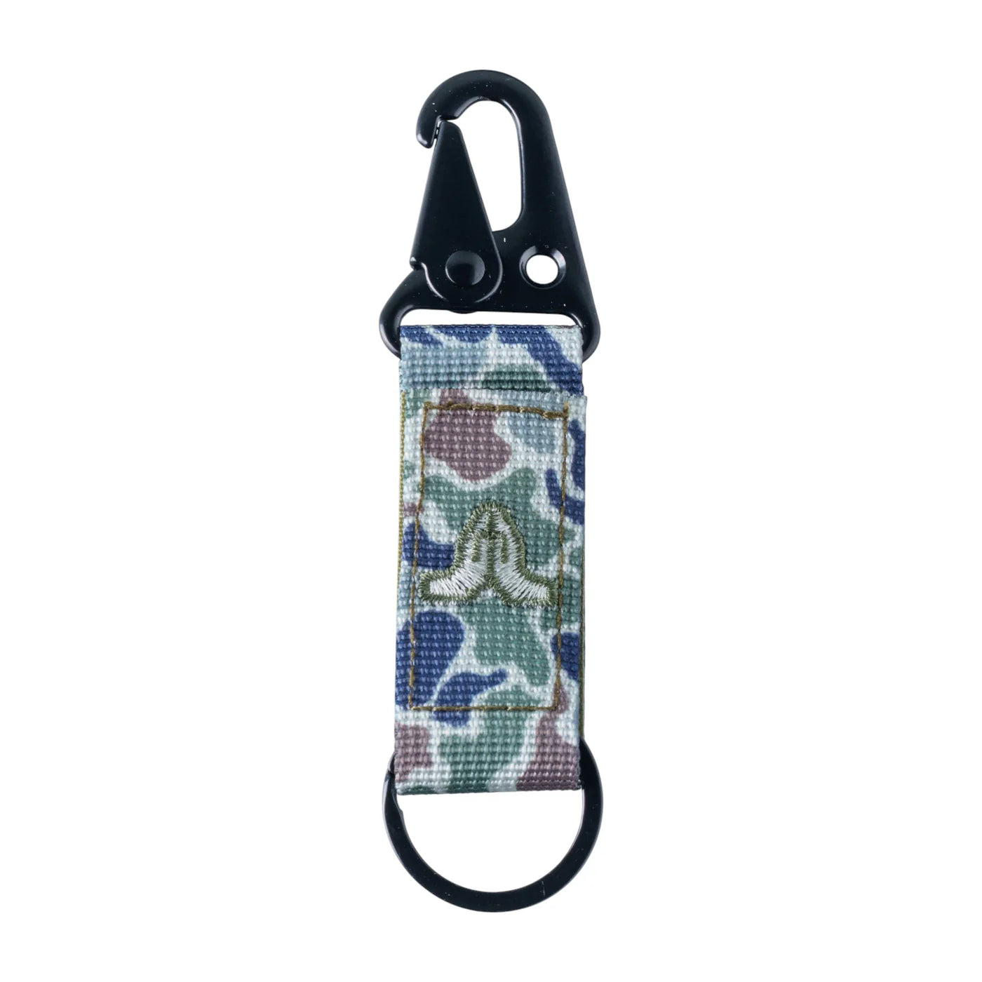 Tap To Pray Tactical Carabiner Keychain