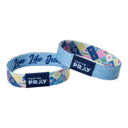 Tap To Pray Wristband