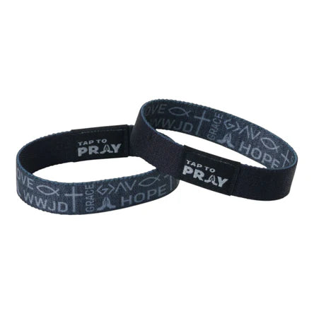 Tap To Pray Wristband