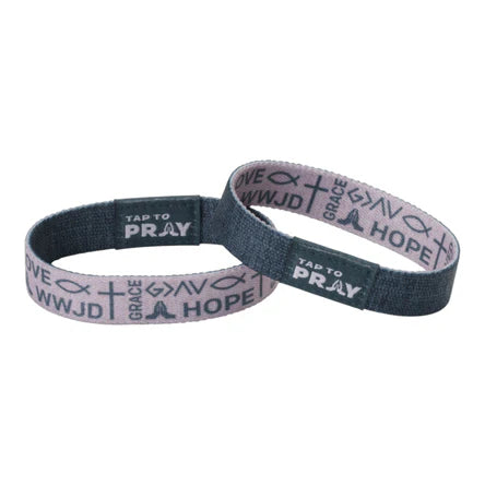 Tap To Pray Wristband