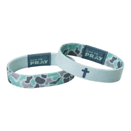 Tap To Pray Wristband