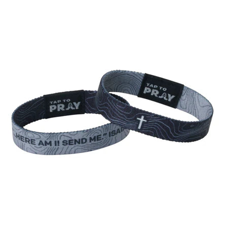 Tap To Pray Wristband