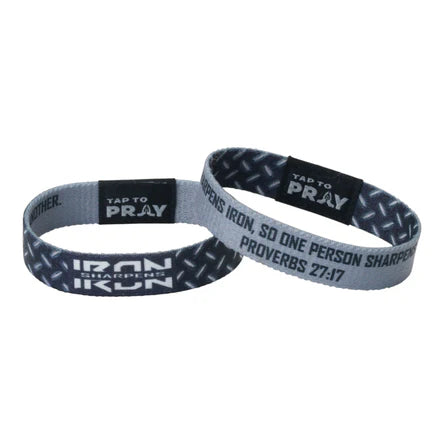 Tap To Pray Wristband