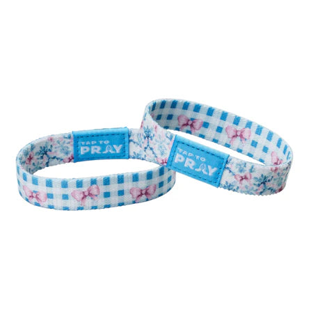 Tap To Pray Wristband