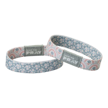 Tap To Pray Wristband