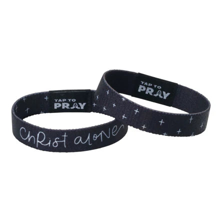 Tap To Pray Kingfolk Series Wristband