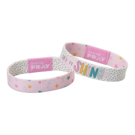 Tap To Pray Kingfolk Series Wristband