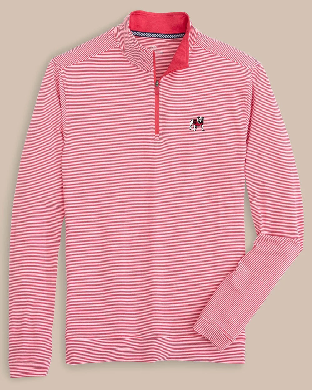 M LS Cruiser Micro-Stripe UGA Hthr Qzip