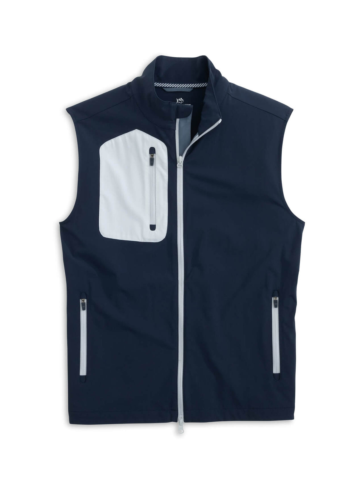 Dress Blue Medium Bowline Perf Vest