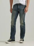 Mens Extreme Motion Regular Fit Straight Leg Jean - New Maverick