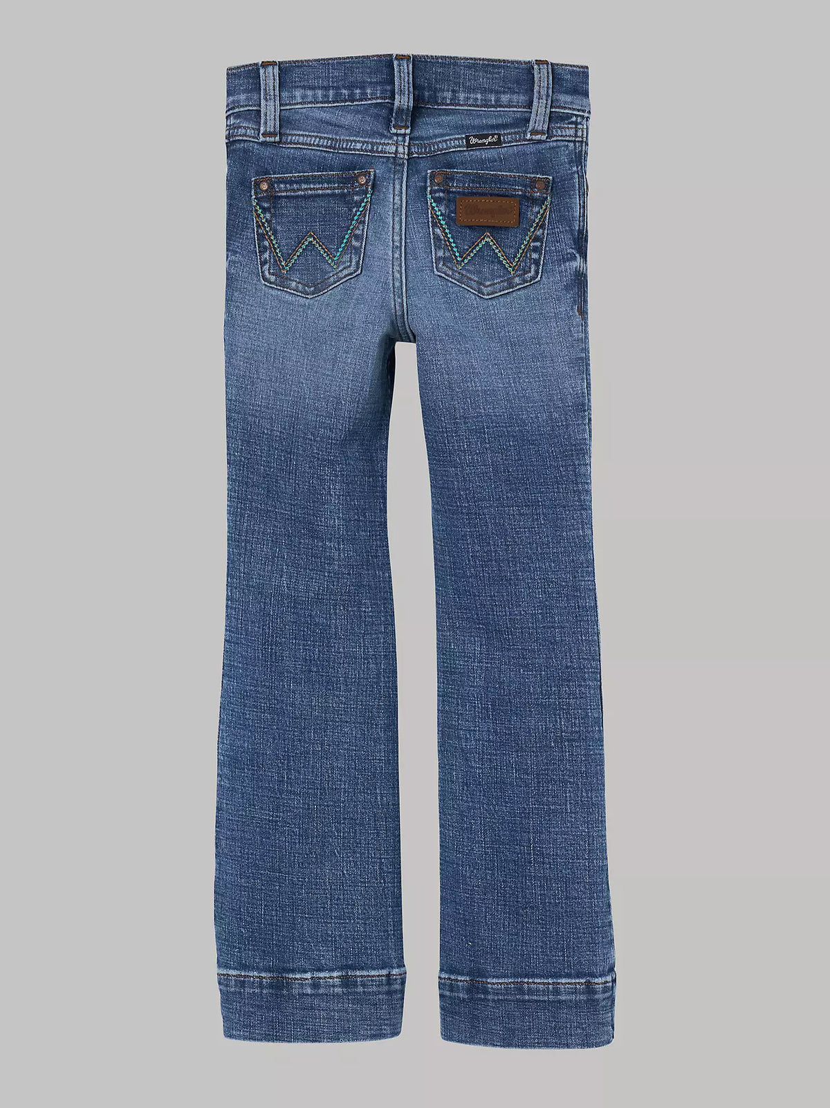 Girls Wrangler Retro Trouser Jean - Embry