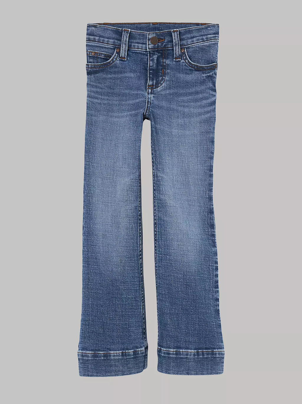 Girls Wrangler Retro Trouser Jean - Embry