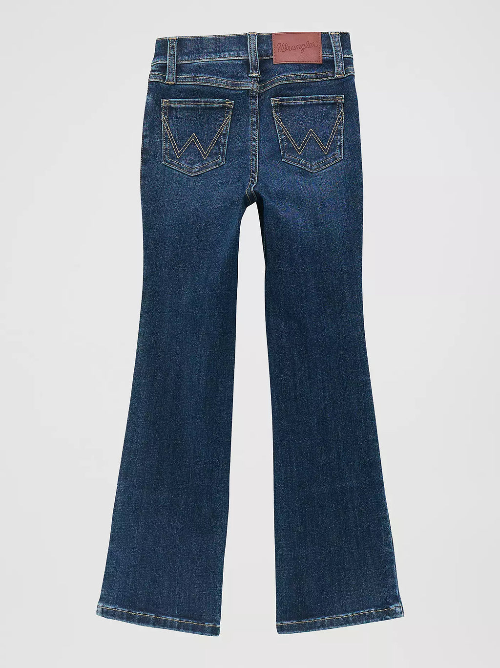 Girl's Wrangler Bespoke Bootcut Jean - Lacey