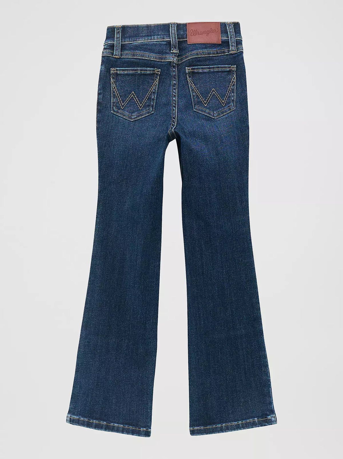 Girl's Wrangler Bespoke Bootcut Jean - Lacey