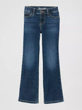 Girl's Wrangler Bespoke Bootcut Jean - Lacey