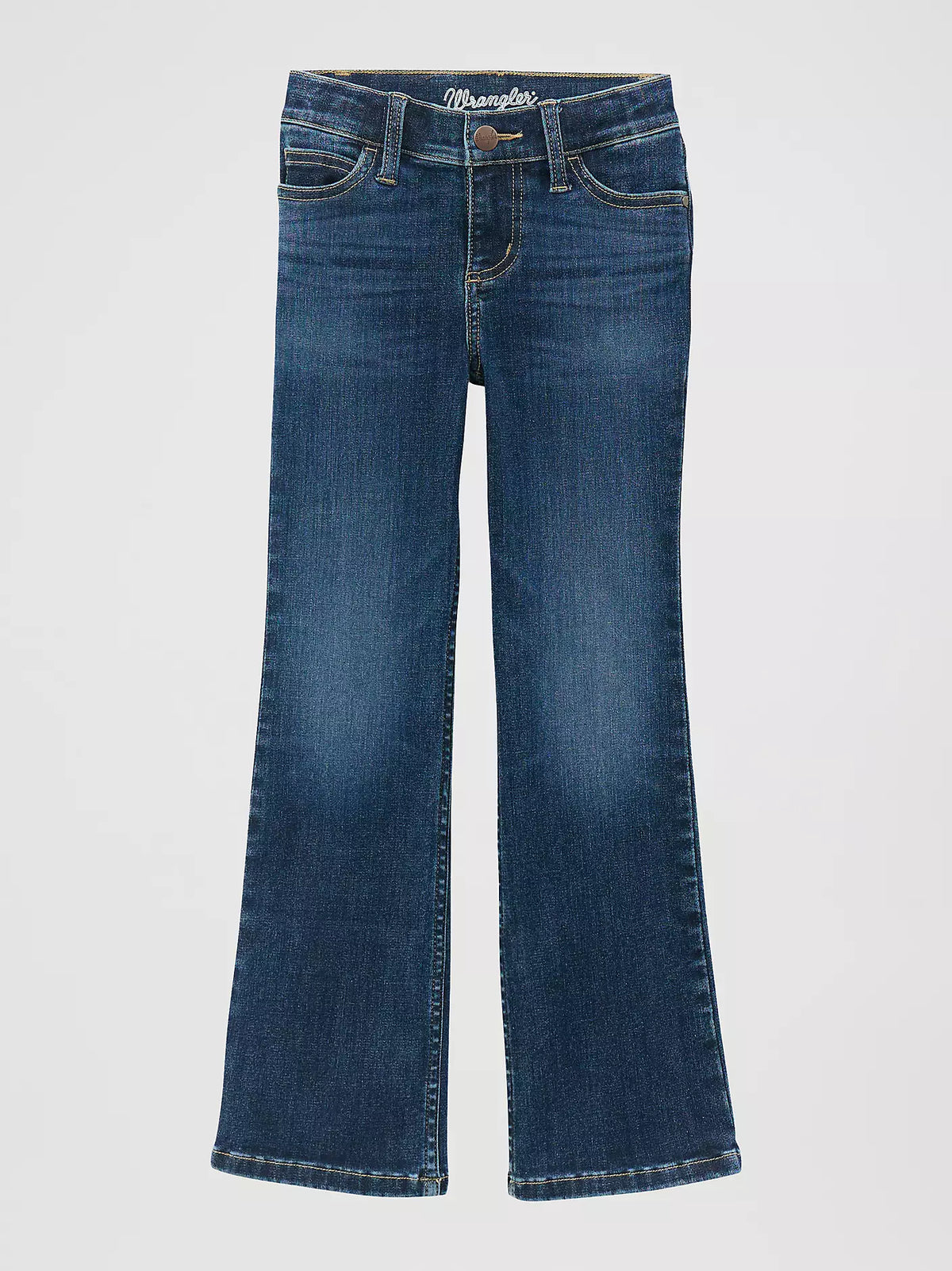 Girl's Wrangler Bespoke Bootcut Jean - Lacey