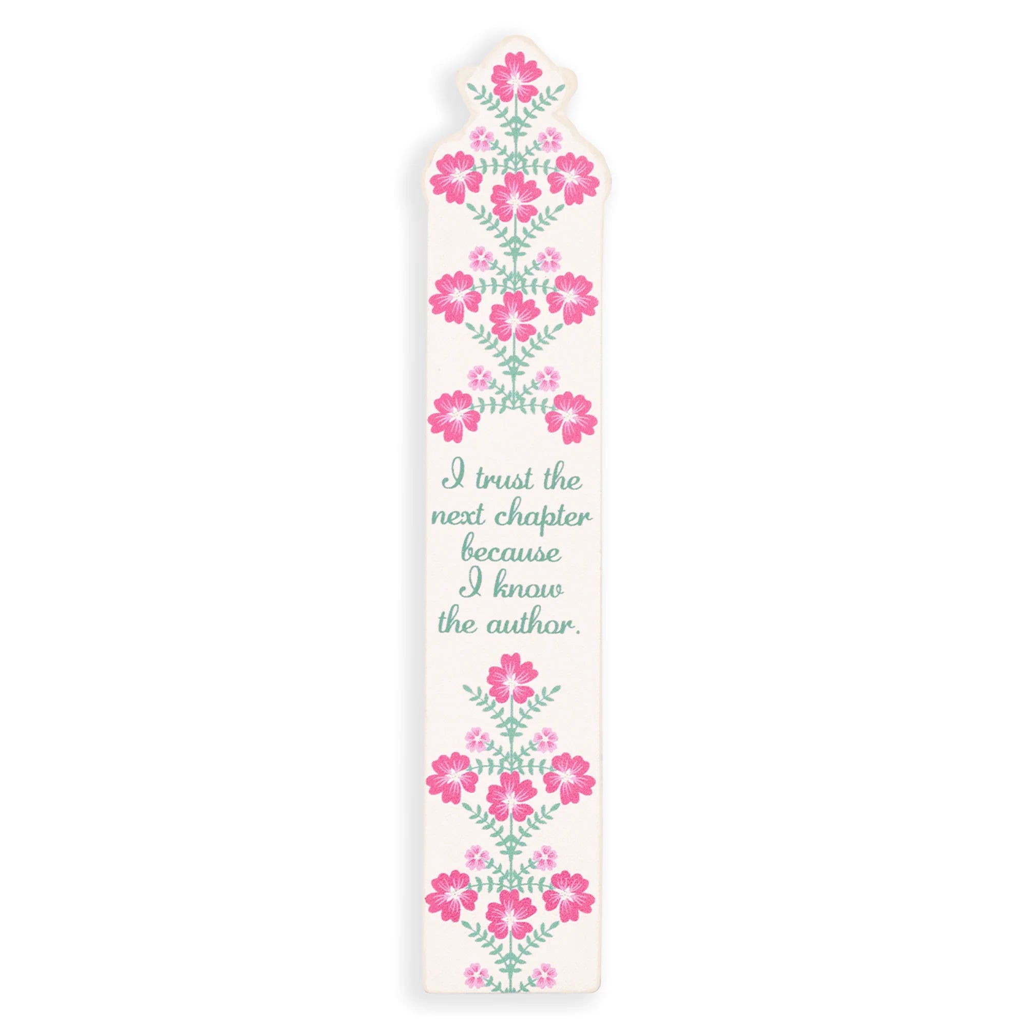 The Next Chapter Bookmark