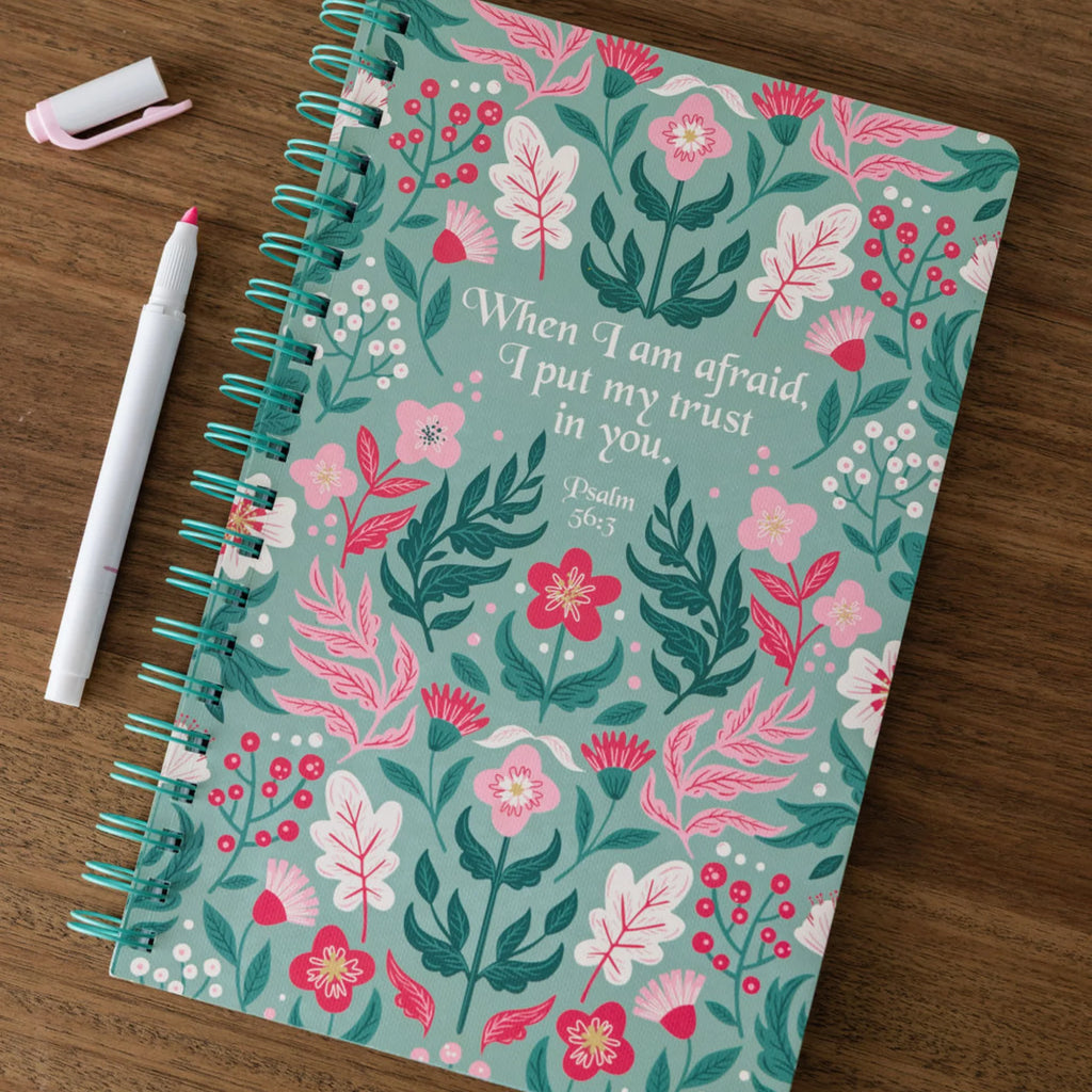 Sermon Notes- Put My Trust in You
