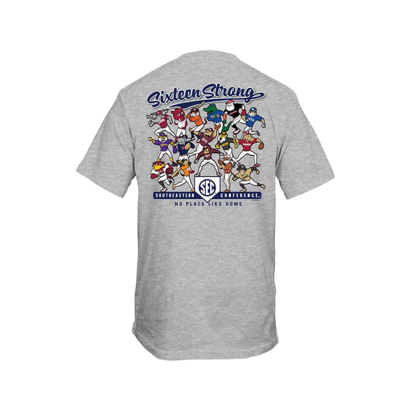 SEC Base Illustration SS Tee