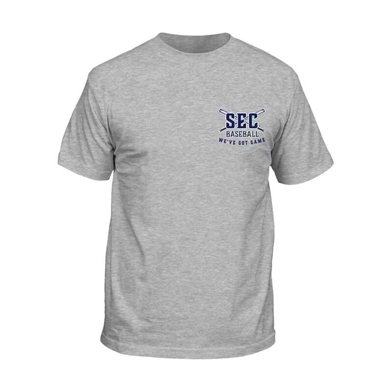 SEC Base Illustration SS Tee