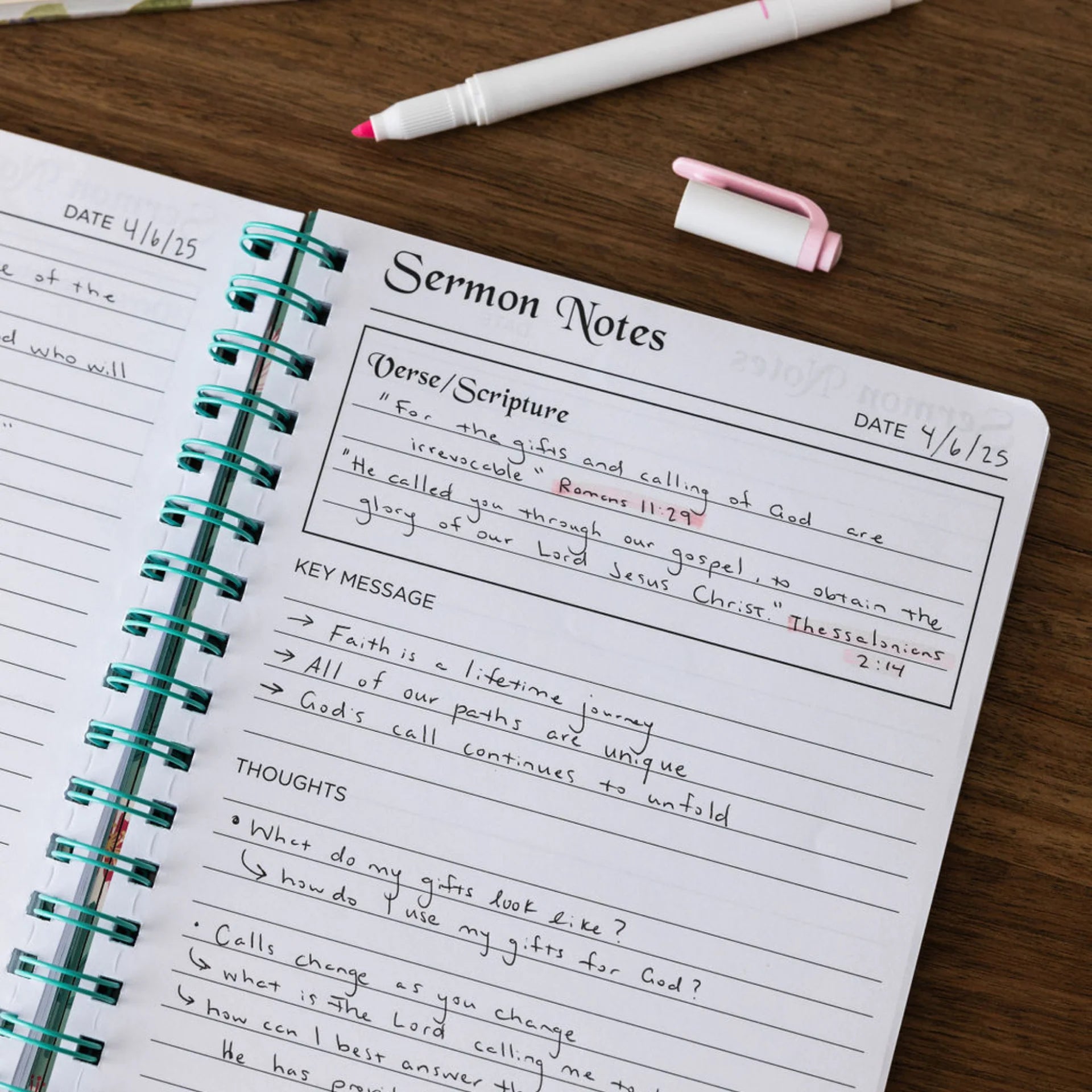Sermon Notes- Put My Trust in You