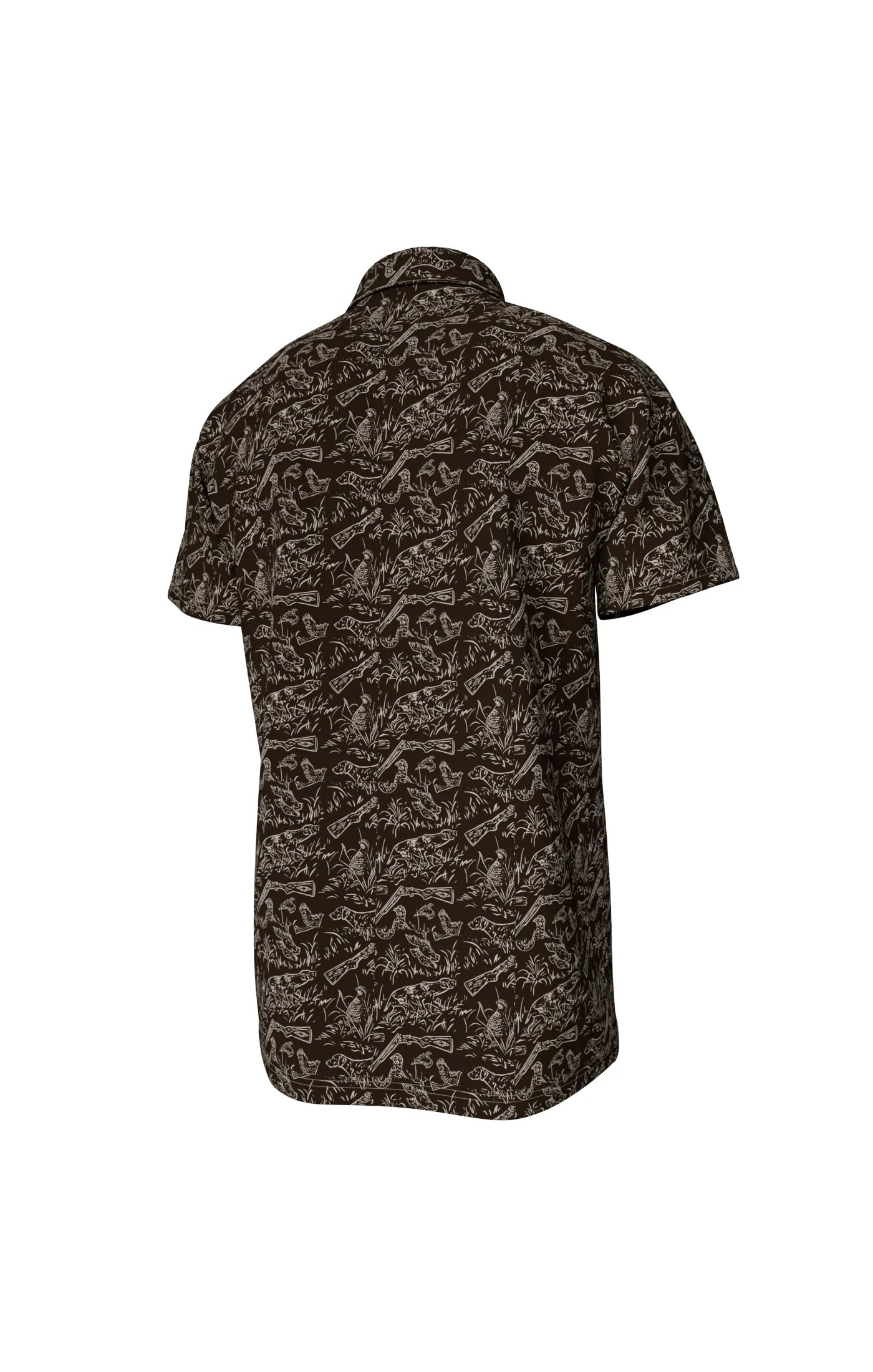 Pointer Pattern Performance Polo Gunstock